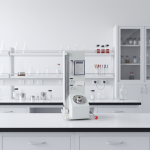 ISO 10360 ASTM 3818 Dubbele compressie luchtstroommethode Katoenvezel fijnheid/rijpheidstester Elektronische luchtstroom fijnheidstester - Product Image 2