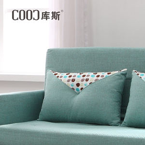 Sofá cama tapizado con marco <span class=keywords><strong>de</strong></span> metal, mueble nórdico moderno para el hogar, hotel y sala <span class=keywords><strong>de</strong></span> estar, 6065, barato, promoción - Product Image 5