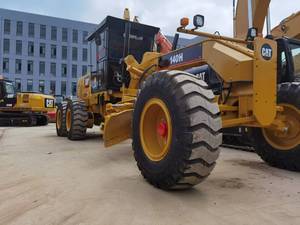Precio con Descuento, Nueva Llegada, Máquina de Construcción de Carreteras de Segunda Mano, Motoniveladoras 140K 140G 140H para CAT - Product Image 6