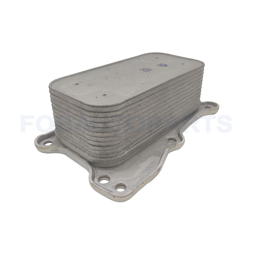 High Quality Oil Cooler Radiator for Mercedes- B Enz E300 05-08 5989070191 2721880001