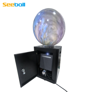 Seeball <b>Projector</b> Pro LED Superimposed Fisheye Lens Movable Base Spherical Screen Dome 4K 3200 Lumens Built-in - Product Image 5