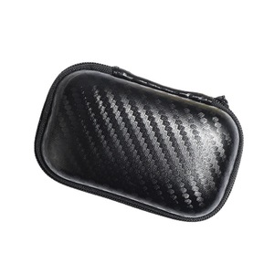 Sac de rangement pour oxymètre de pouls EVA, étui à fermeture éclair antichoc, housse de protection portable pour le stockage des appareils médicaux - Product Image 3