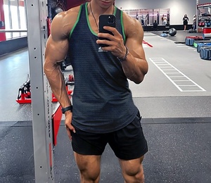 AIMPACT Wholesale <strong>Men</strong> Tank Top Mesh Sexy Quick Dry <strong>Men's</strong> Workout Stringer <strong>Singlet</strong> Polyester Fitness Gym Tank Top <strong>for</strong> <strong>Men</strong> - Product Image 6