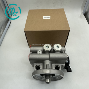Base de Repuesto para Bomba de Cebado de Combustible 190-8970 para Excavadora 325D 330D, Base de Filtro de Servicio Pesado para Motor C7 C11 371-3599 - Product Image 6