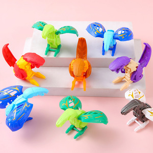 Juguete de <span class=keywords><strong>Huevo</strong></span> de <span class=keywords><strong>Dinosaurio</strong></span> Transformable, <span class=keywords><strong>Huevo</strong></span> de <span class=keywords><strong>Dinosaurio</strong></span> Simulado que se Transforma, Juguete de Cápsula Transformable para Niños - Product Image 3