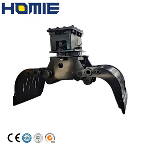 Ce Hydraulische Sloop Sorteren Graafmachine Grijper Sorteren Grappler Steen Grijper - Product Image 4