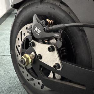 Vente flash : Trottinette électrique Geofought G14 de 13 pouces avec siège, contrôleur LIVIAE, réglage via application, autonomie longue portée de 200-300 km, batteries 80AH et 100AH - Product Image 2