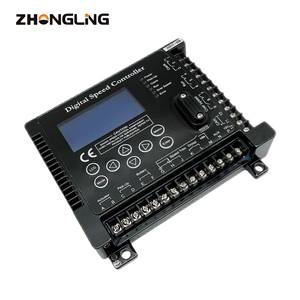 スピードコントローラー300611-01127A知事DSC-1000 Develon Bo Bcat Daewoo Hyundai電子知事コントローラー - Product Image 2