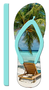 Infradito da donna estive di alta qualità, morbide, alla moda, economiche, da <span class=keywords><strong>spiaggia</strong></span>, in PVC, EVA, con cuscino massaggiante in gomma, confezione in sacchetto OPP - Product Image 5
