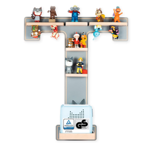 <span class=keywords><strong>Étagère</strong></span> murale de style allemand personnalisée en usine Toniebox et Tonies Shelf - Product Image 2