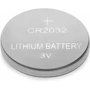 Product AccessoriesBatteryCR2032