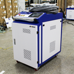 1500W 2000W 3000W máquina <span class=keywords><strong>de</strong></span> soldadura láser <span class=keywords><strong>de</strong></span> fibra 3 en 1MAX Raycus máquina <span class=keywords><strong>de</strong></span> corte por limpieza láser - Product Image 2