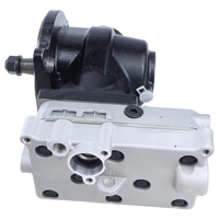 Compresseur de frein à air 9121120020 pour moteur D11 D13 Mack MP7 MP8, excavatrice EC340D EC380D EC480D EC750E