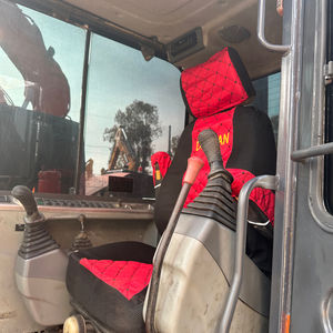 Mini pelle hydraulique sur chenilles Doosan Dx60 de 6 tonnes d'occasion bon marché Mini pelle Doosan de 6 tonnes à vendre en Chine - Product Image 6