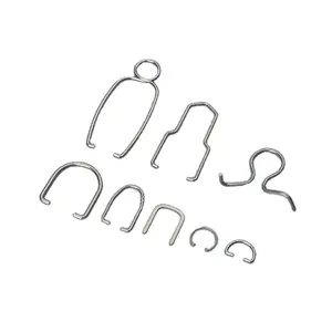 High Quality Stainless Steel hardware products spring Circlip spring