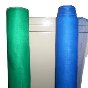 Blauw Nylon Netto/Blauw Hor Netto/32 Mesh Anti Insect Netto