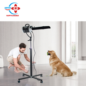 Secador de Mascotas HC-R053 con Soporte para Perros, Secador con Soporte para Peluquería Canina - Product Image 2