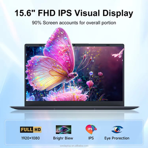 Faible MOQ Ordinateur portable professionnel 15,6 pouces Intel Celeron Quad-Core 16 Go 1024 Go SSD Windows <span class=keywords><strong>11</strong></span> Écran IPS Boîtier métallique Refroidissement haute performance - Product Image 5