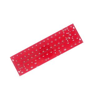 PCBA Trung Quốc Nhà cung cấp dịch vụ Thiết kế RGB trao đổi Bàn Phím Cơ khí 60 Loại C bảng mạch in - Product Image 2