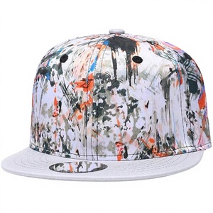 Cappellino da baseball per bambini in stile Bali, unisex, con visiera piatta, stampa floreale, per esterni, taglia <span class=keywords><strong>L</strong></span> - Product Image 4