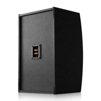 Haut-parleur passif en bois de haute qualité 25-K 10 pouces Oke pour DJ, bar et réunions