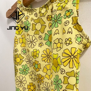 Traje de Baño de una Pieza para Niños, Traje de Baño Personalizado para Niñas, Body de Baño para Bebés, Ropa de Baño Estampada para Niñas - Product Image 4