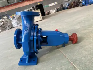 IS Type 65-40-250 Single-stage Single Suction Clear Water Centrifugal Pump