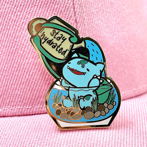 2026 Pins de revers personnalisés en métal émaillé dur plaqué <span class=keywords><strong>or</strong></span>, motifs animaux de dessin animé mignons, populaires en gros à <span class=keywords><strong>prix</strong></span> abordable, articles <span class=keywords><strong>d</strong></span>'artisanat métallique - Product Image 5