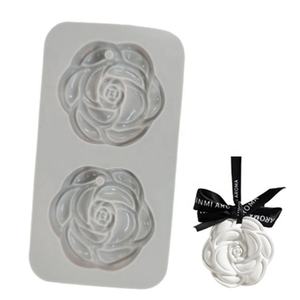 24 Styles Fabricants Vente Directe Bougie <span class=keywords><strong>Plâtre</strong></span> Ornements Moules <span class=keywords><strong>En</strong></span> Silicone pour Savon Cupcake <span class=keywords><strong>Moule</strong></span> <span class=keywords><strong>De</strong></span> Cuisson - Product Image 3