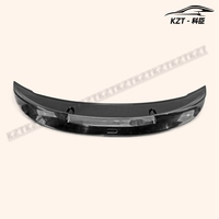 Pour Nissan Fiber Glass 09 à partir de 370Z Z34 VRS Style base d'aile arrière Modification et personnalisation de haute qualité