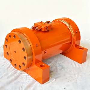 חופר שונים חופר מצורפים כוח הטיה הידראולי מנוע הטיה הידראולי - Product Image 2