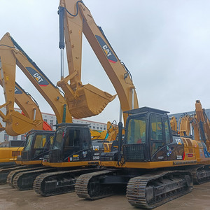 Excavadoras CAT 320DL 320D2/L 320B/BL 320C/CL usadas originales de segunda mano, excavadoras Caterpillar originales de 20 toneladas en stock. - Product Image 5