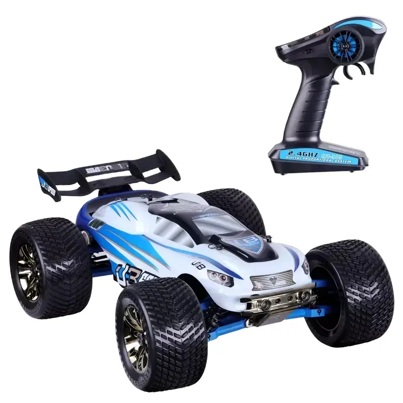 LaiNan J3 Speed Cheetah 1:10 JLB 31101 Off Road Fast Truggy Electric Truck Parts 120A ESC Waterproof Buggy RTR