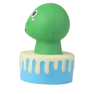 Jouet anti-stress en forme de serpent en mousse PU, jouet anti-stress pour enfants de 2 à 4 ans, unisexe - Product Image 4