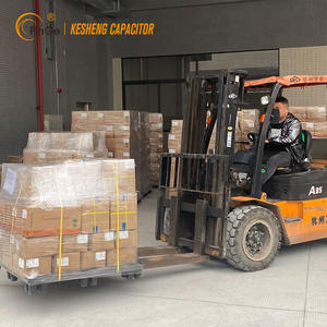 CBB60メーカー卸売バングラデシュ部品アルミケースACモーター2.5/3.5uf金属化薄膜コンデンサ - Product Image 5