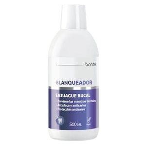 Bont Bain de bouche blanchissant 500ml - Product Image 1