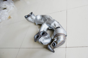 ท่อไอเสียสแตนเลส 304 ขัดเงา หนา 1.2 มม. แบบตรง สำหรับระบบไอเสีย Subaru Forester Outback - Product Image 4