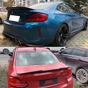 สปอยเลอร์ท้ายรถสปอยเลอร์คาร์บอนไฟเบอร์สไตล์ PSM สำหรับ BMW 2ชุด F22 F23 M2 F87 - Product Image 2