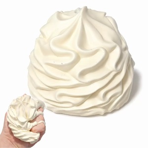 Nuovo Giocattolo Morbido Antistress a Forma di Rotolo di Crema, Divertente e Bestseller per Bambini e Adulti - Product Image 4