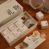 Bougie parfumée 520 Coffret cadeau parfumé Cadeau d'anniversaire fille