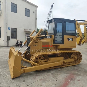 Petit Bulldozer sur chenilles Caterpillar D5/D5k/D5g/D5h/D5m d'occasion à vendre 2021 Modèle 7.5mÂ ³ Capacité de somnolence 120HP - Product Image 6