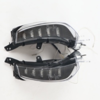 Feu avant et arrière de moto, pièces de rechange et accessoires, feu frontal Tmax530 2017 — 2019