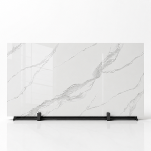 Ensemble de cuisine extérieure personnalisé <span class=keywords><strong>en</strong></span> <span class=keywords><strong>pierre</strong></span> frittée 900*1800mm, armoires extérieures modulaires, cuisine extérieure moderne, îlot <span class=keywords><strong>barbecue</strong></span> - Product Image 1