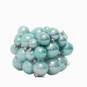 Nouvelle Arrivée : <span class=keywords><strong>Boule</strong></span> <span class=keywords><strong>de</strong></span> Noël Dorée Scintillante à Suspendre pour Hôtels et Vitrines <span class=keywords><strong>de</strong></span> Centres Commerciaux - Product Image 5