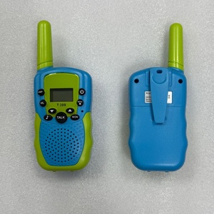 Mini talkie-walkie pour enfants, émetteur-récepteur portable longue portée, mini téléavertisseurs d'extérieur, radio bidirectionnelle pour enfants, cadeaux d'anniversaire pour garçons - Product Image 2