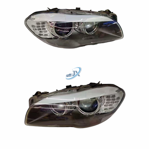 Adecuado para <span class=keywords><strong>2011</strong></span>-2017 <span class=keywords><strong>BMW</strong></span> 5 Series F10 F11 Faros LED de alta calidad Sistema de iluminación automotriz Faros originales - Product Image 1
