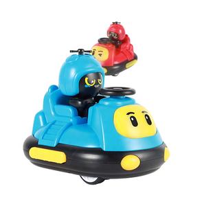 Personalizado Niños Juego de batalla RC Coches de choque <span class=keywords><strong>Versus</strong></span> Kart Padre-hijo Deriva Colisión Eyección Niño Juguete Control remoto Coche de conducción - Product Image 1