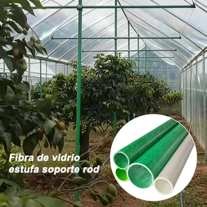 Batang Fleksibel Fiberglass yang Dapat Digunakan Kembali |   Penyangga Tanaman Kebun dan Penyangga Tanaman Sayuran Barras De Fibra De Vidro - Product Image 5
