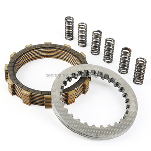 Kit d'embrayage complet DRC131 robuste pour Honda <span class=keywords><strong>TRX</strong></span> <span class=keywords><strong>450</strong></span> TRX450R TRX450ER 2004-2014 - Product Image 4