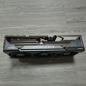 RTX 4090 TUF Gaming 24GB GDDR6X 384 Bit PCIe 4.0 Video <b>Card</b> with 3 Fans <b>Graphics</b> <b>Card</b> - Product Image 2